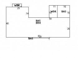 29 Spaulding Ln, Newton, MA 02459 floor plan