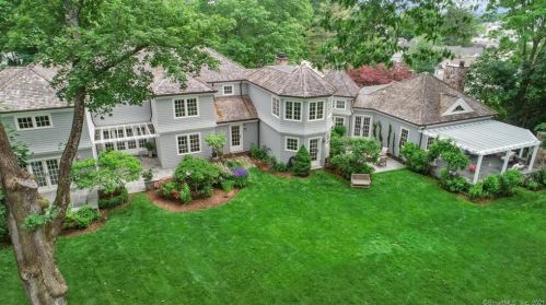 171 Oenoke Ln, New Canaan, CT 06840 exterior