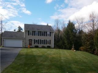 61 Taggart Cir, Rindge, NH 03461 exterior