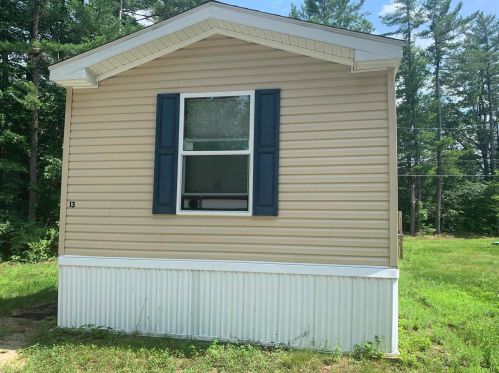 13 Pineland Park Rd, Milton, NH 03851 exterior