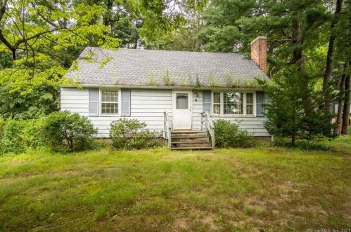 9 Meadowbrook Rd, Granby, CT 06035 exterior