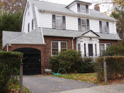 11 Garner St, Newton, MA 02459 exterior