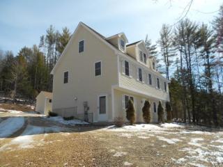 437 Berry Rd, Bridgewater, NH 03222 exterior