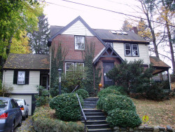 21 Prospect Park, Newton, MA 02460 exterior