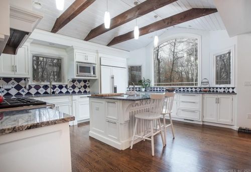 123 Eleven Levels Rd, Ridgefield, CT 06877 exterior