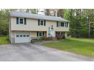 248 Pingree Hill Rd, Auburn, NH 03032 exterior