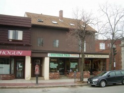1381 Washington St, Newton, MA 02465 exterior