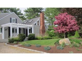 15 Stoney Run Ln, Marion, MA 02738 exterior