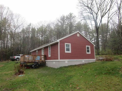 299 Bohonnon Rd, Danbury, NH 03230 exterior