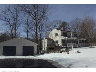 486 Sumner Rd, Buckfield, ME 04220 exterior