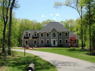 12 Appian Way, Coventry, CT 06238 exterior