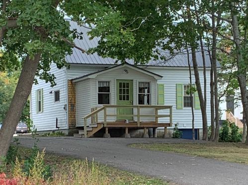 25 Main St, Patten, ME 04765 exterior