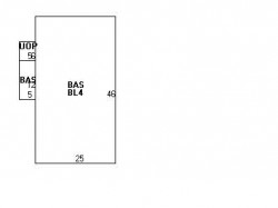 31 Chaske Ave, Newton, MA 02466 floor plan