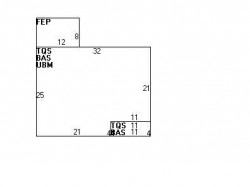 15 Cummings Rd, Newton, MA 02459 floor plan