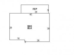 106 Grant Ave, Newton, MA 02459 floor plan