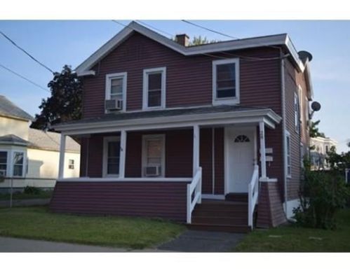 28 Maple St, Chicopee, MA 01020 exterior