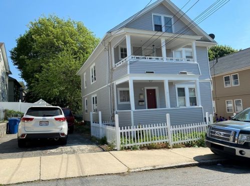 22 Magnolia St, Lawrence, MA 01841 exterior