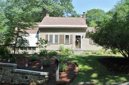 19 Rogers Rd, Bennington, NH 03442 exterior