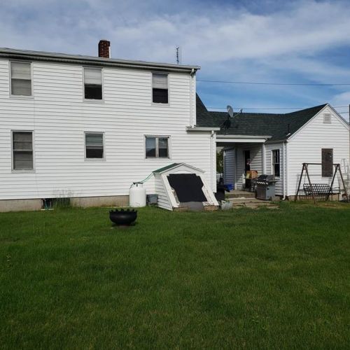 25 Potter St, Coventry, RI 02816 exterior