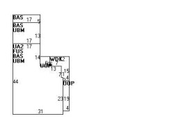 36 Linden St, Newton, MA 02464 floor plan