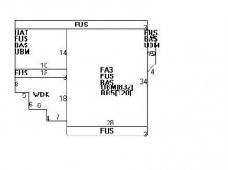 177 Franklin St, Newton, MA 02458 floor plan