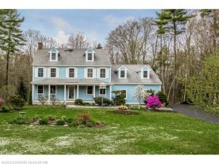 10 Brookside Dr, Kennebunkport, ME 04046 exterior