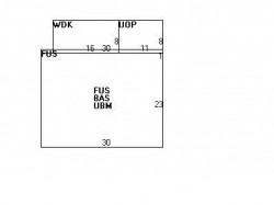 115 Upland Ave, Newton, MA 02461 floor plan