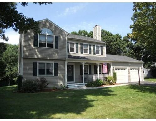 63 Rocco Dr, Millerville, MA 01504 exterior