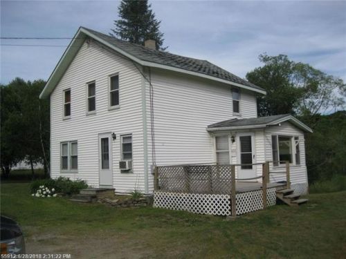 437 Togus Rd, Augusta, ME 04330 exterior