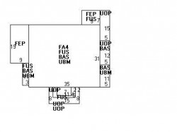 147 Sumner St, Newton, MA 02459 floor plan