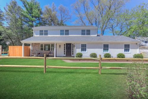 17 Tory Rd, Riverside, CT 06878 exterior