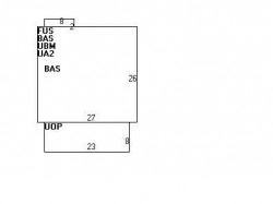 52 Eliot Ave, Newton, MA 02465 floor plan