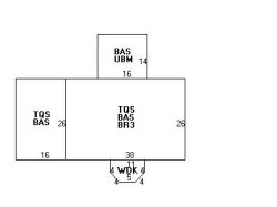 52 Lyme Rd, Newton, MA 02465 floor plan