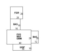 138 Arnold Rd, Newton, MA 02459 floor plan