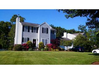 64 Orchard Valley Dr, Cranston, RI 02921 exterior