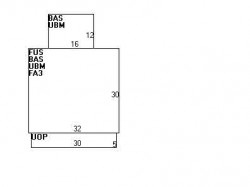 74 Charlesbank Rd, Newton, MA 02458 floor plan