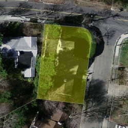 5 Cynthia Rd, Newton, MA 02459 aerial view