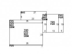 47 Sheldon Rd, Newton, MA 02459 floor plan