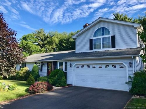 18 Drayla Dr, Bristol, CT 06010 exterior