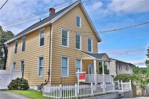 321 Goddard Ave, Bridgeport, CT 06610 exterior