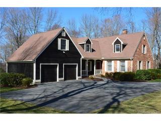 71 Silver Beech Rd, Southbury, CT 06488 exterior