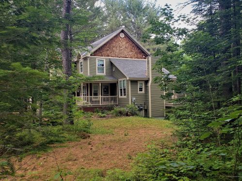 31 Saunders Dr, Waterford, ME 04088 exterior