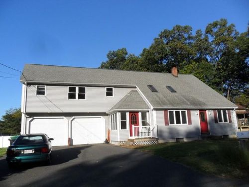 52 David St, Chicopee, MA 01020 exterior