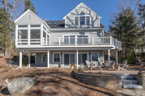 331 Trask Side Rd, Alton, NH 03810 exterior