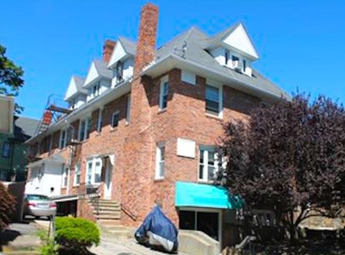 335 Angell St, Providence, RI 02906 exterior