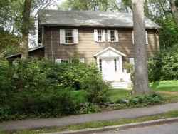 31 Wilde Rd, Newton, MA 02468 exterior