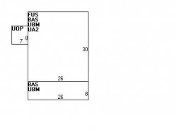 3 Parmenter Ter, Newton, MA 02465 floor plan