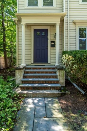 53 Irving St, Newton, MA 02459 exterior