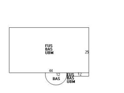 34 Laudholm Rd, Newton, MA 02458 floor plan