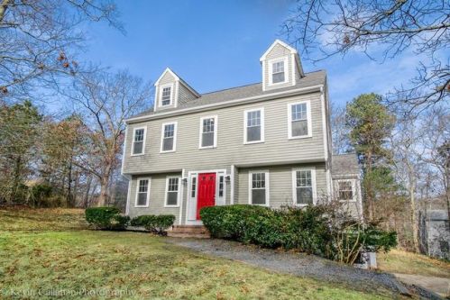 32 Blue Heron Dr, Plymouth, MA 02360 exterior